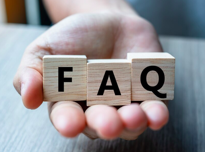 Frequent Asked Questions