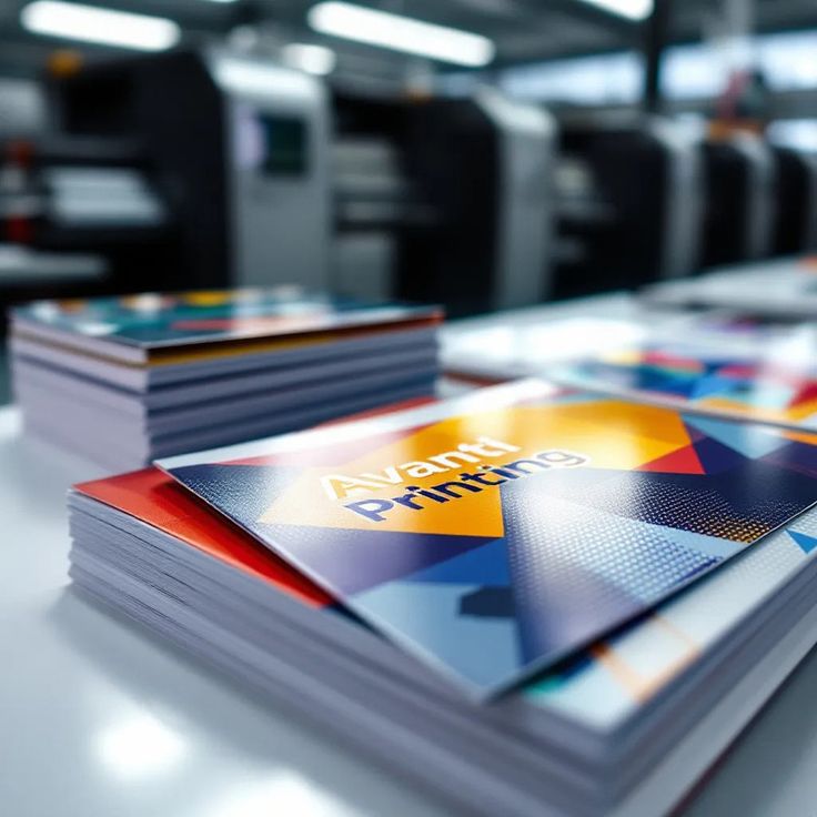 DIGITAL & OFFSET PRINTING