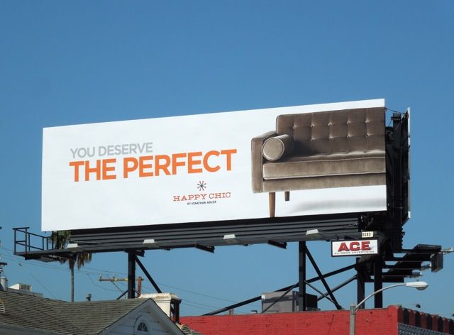 Billboard Advertisement